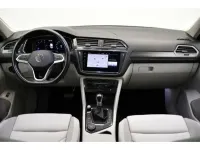 Gebraucht VW Tiguan Allspace Elegance 200 PS (147 kW) 2023 Atlantic blue metallic (metallic) SUV