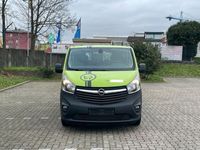 gebraucht Opel Vivaro B / 9 SITZER/NAVI/ PDC h/TEMPOMAT/