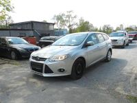 Usado Ford Focus Trend 120 CV (88 kW) 2011 Plateado Berlina