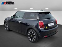 Gebraucht Mini Cooper SE 135 kW (184 PS) 2021 Enigmatic black Kleinwagen