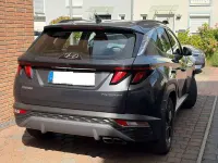 Gebraucht Hyundai Tucson Select 136 PS (100 kW) 2020 Grau SUV