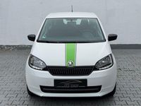Gebraucht Skoda Citigo Cool Edition 60 PS (44 kW) 2017 Weiß Kleinwagen