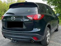 gebraucht Mazda CX-5 Diesel 2.2 mit Motorprobleme