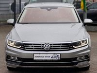 Gebraucht VW Passat R-line 190 PS (139 kW) 2015 Silber Limousine