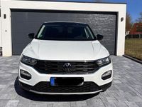 Gebraucht VW T-Roc Active 110 PS (80 kW) 2021 Weiß SUV
