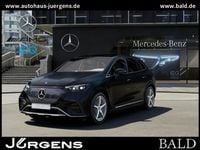 Gebraucht Mercedes EQE500 AMG 300 kW (408 PS) 2025 Schwarz obsidianschwarz metall SUV