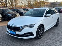 Gebraucht Skoda Octavia 150 PS (110 kW) 2020 Candyweiss Kombi