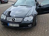Gebraucht Mercedes SL350 2008 Schwarz Cabrio