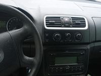 Gebraucht Skoda Fabia 105 PS (77 kW) 2007 Blau Kleinwagen