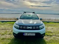Gebraucht Dacia Duster Extreme 116 PS (85 kW) 2023 Grau SUV