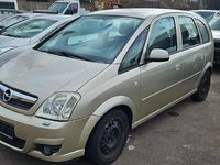 Gebraucht Opel Meriva Edition 105 PS (77 kW) 2008 Gold Van / Kleinbus