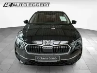 Gebraucht Skoda Octavia Selection 150 PS (110 kW) 2024 Schwarz Kombi