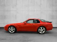 Gebraucht Porsche 968 239 PS (175 kW) 1992 Rot Coupé