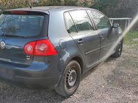 Gebraucht VW Golf V 105 PS (77 kW) 2007 Blau Limousine