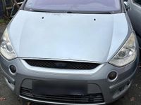 Gebraucht Ford S-MAX S 145 PS (106 kW) 2006 Silber Van / Kleinbus
