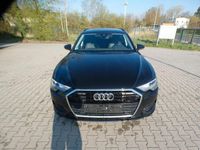 Gebraucht Audi A6 Advanced 163 PS (119 kW) 2022 Mythosschwarz Kombi