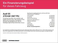 Gebraucht Audi S5 Ambiente 367 PS (269 kW) 2025 Weiss Kombi