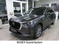 Neu Mazda CX-80 Exclusive 328 PS (241 kW) 2026 Grau SUV