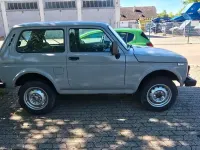 Brugt Lada niva 83 HK (61 kW) 2005 Grå SUV