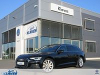 Gebraucht Audi A6 Design 204 PS (150 kW) 2021 Schwarz Kombi