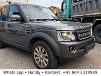 Gebraucht Land Rover Discovery 4 S 211 PS (155 kW) 2015 Grau SUV