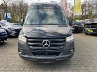 Gebraucht Mercedes Sprinter 163 PS (119 kW) 2019 Schwarz Van