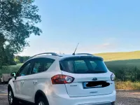 Gebraucht Ford Kuga 140 PS (102 kW) 2011 Weiß SUV