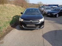 Gebraucht Citroën C4 Attraction 114 PS (83 kW) 2013 Other Limousine