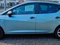 Gebraucht Seat Ibiza Reference 86 PS (63 kW) 2008 Blau Limousine