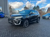 Gebraucht Suzuki Vitara Comfort+ 129 PS (94 kW) 2024 Schwarz SUV
