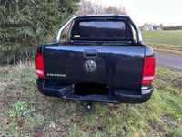 Gebraucht VW Amarok 120 PS (88 kW) 2011 Schwarz Pickup