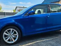 Gebraucht Skoda Octavia Style 116 PS (85 kW) 2019 Blau Limousine