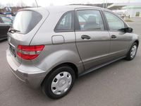 Gebraucht Mercedes B170 116 PS (85 kW) 2007 Grau Van / Kleinbus