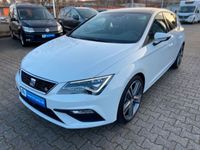 gebraucht Seat Leon FR 1.8TSI DSG Navi Pano Alcantara 19Zoll