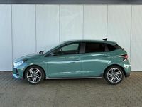 Gebraucht Hyundai i20 N Line 79 PS (58 kW) 2025 Mangrove green Kleinwagen