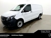 Gebraucht Mercedes e-Vito 85 kW (116 PS) 2021 Weiss Van / Kleinbus