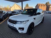 Gebraucht Land Rover Range Rover HSE 258 PS (189 kW) 2014 Weiß SUV