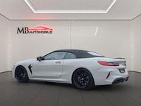 Gebraucht BMW M8 Competition Edition 625 PS (459 kW) 2021 Grau Cabrio