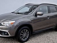 gebraucht Mitsubishi ASX 2.2 DI-D 4WD AUTOMATIK+EXTRAS *AUCH MIT GARANTIE*