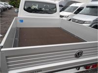 gebraucht VW Transporter T6.1Pritsche Doppelkabine