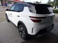 Gebraucht Opel Frontera 136 PS (100 kW) 2026 Weiß SUV