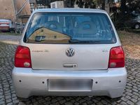 Gebraucht VW Lupo 61 PS (44 kW) 2001 Grau Kleinwagen