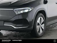 Gebraucht Mercedes EQA350 Progressive 214 kW (292 PS) 2024 Lack kosmosschwarz (metallic) SUV