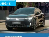 Neu VW ID.7 GTX 250 kW (340 PS) 2026 Schwarz Limousine