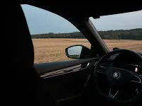 Gebraucht Skoda Octavia RS 245 PS (180 kW) 2020 Grau Kombi