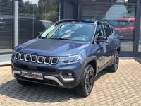 gebraucht Jeep Compass 1.3 PHEV High Upland 4WD 240PS