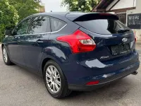 Gebraucht Ford Focus 150 PS (110 kW) 2011 Blazerblau Kleinwagen