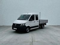 Neu VW Crafter 140 PS (102 kW) 2026 Weiß Van