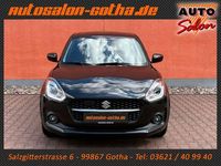 Gebraucht Suzuki Swift Comfort 83 PS (61 kW) 2024 Schwarz Kleinwagen