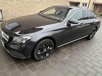 Gebraucht Mercedes E400 Exclusive 340 PS (250 kW) 2018 Schwarz Limousine